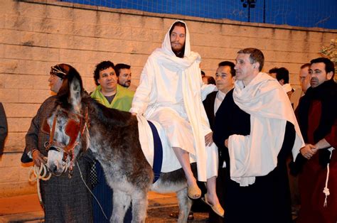 pasion calahorra|Escenificación de la Pasión en Calahorra